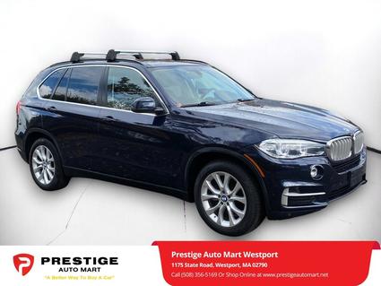 2016 BMW X5 Westport MA
