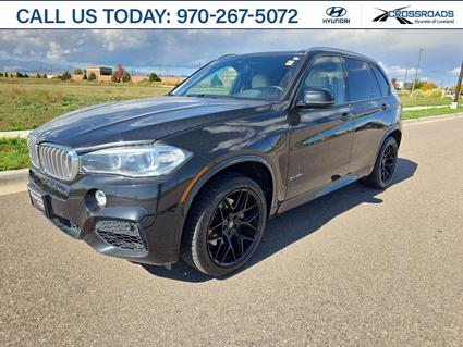 2018 BMW X5 Loveland CO
