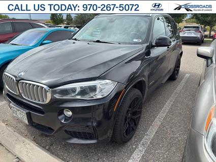 2018 BMW X5 Loveland CO