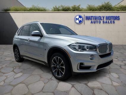 2018 BMW X5 Metairie LA