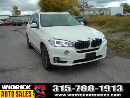 2018 BMW X5 Watertown NY