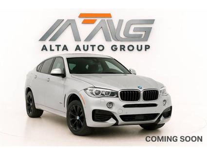 2017 BMW X6 Concord NC