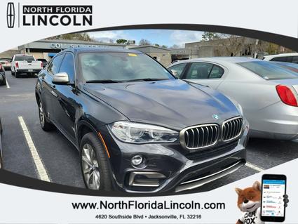 2017 BMW X6 Jacksonville FL