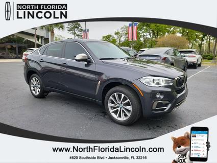 2017 BMW X6 Jacksonville FL