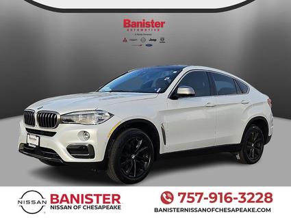 2019 BMW X6 Chesapeake VA