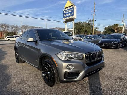 2017 BMW X6 Metairie LA