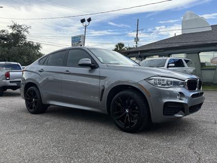 2017 BMW X6 Metairie LA