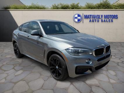 2017 BMW X6 Metairie LA