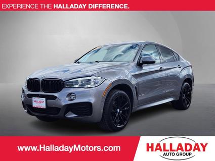 2019 BMW X6 Cheyenne WY