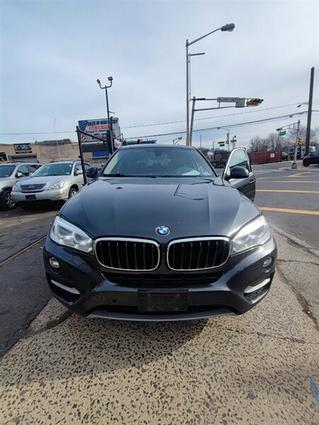 2016 BMW X6 Orange NJ