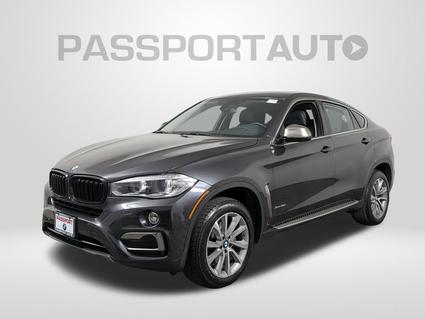 2015 BMW X6 Suitland MD