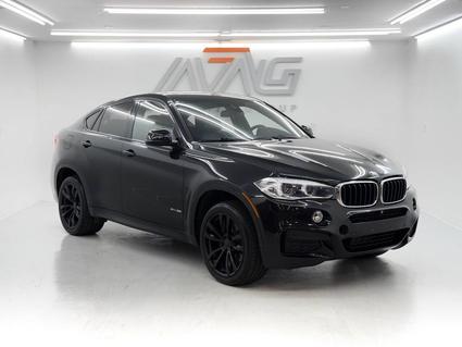 2017 BMW X6 Concord NC