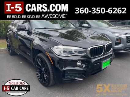 2018 BMW X6 Chehalis WA