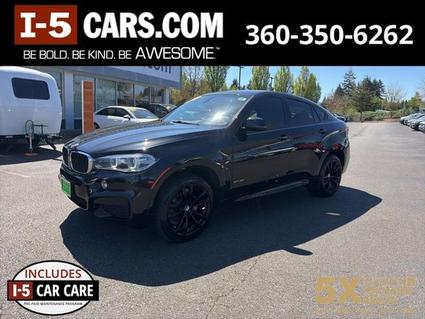 2018 BMW X6 Chehalis WA