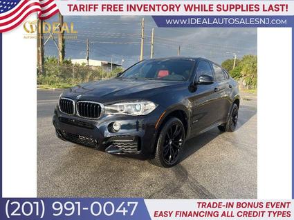 2018 BMW X6 Kearny NJ
