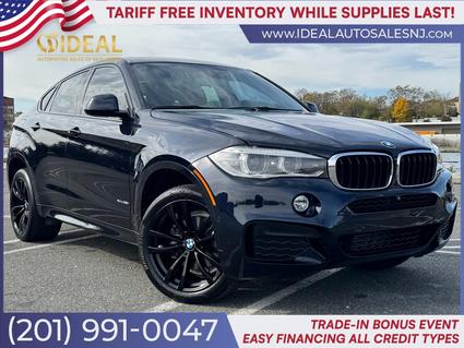 2018 BMW X6 Kearny NJ