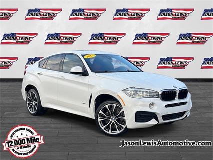 2019 BMW X6 Sparta TN