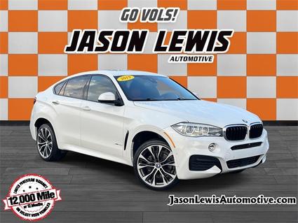 2019 BMW X6 Sparta TN
