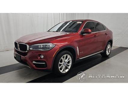 2016 BMW X6 Somerset NJ