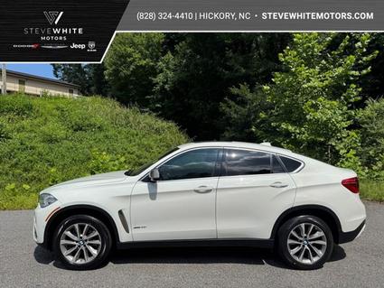2019 BMW X6 Newton NC
