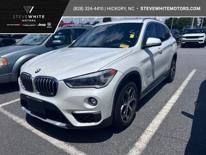2019 BMW X6 Newton NC