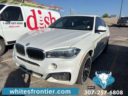 2018 BMW X6 Gillette WY