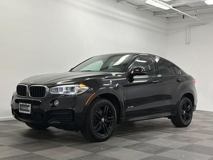 2019 BMW X6  