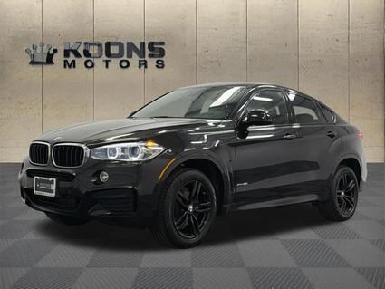 2019 BMW X6  