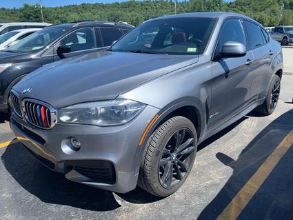 2019 BMW X6 Cliffton Park NY