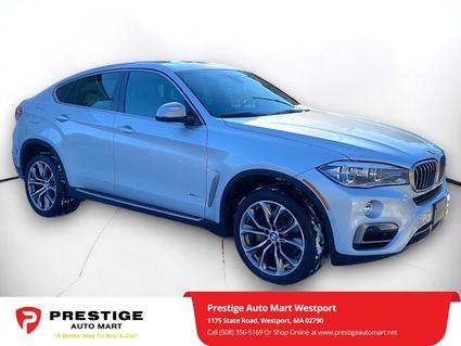 2018 BMW X6 Westport MA