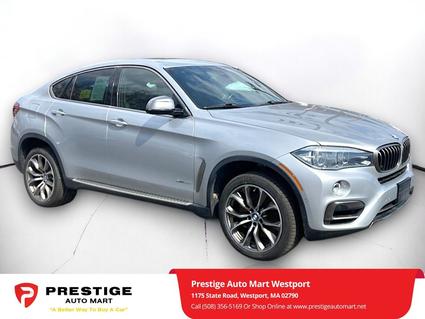 2018 BMW X6 Westport MA