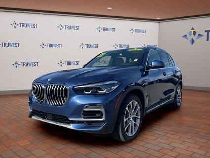 2022 BMW X5 Cortez CO