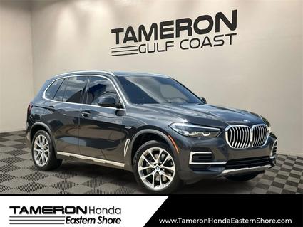 2022 BMW X5 Daphne AL