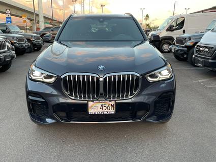 2022 BMW X5 Pearl City HI