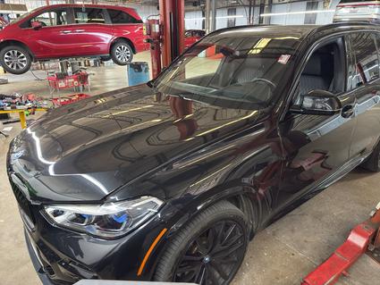 2022 BMW X5 Tyler TX