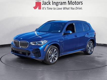 2022 BMW X5 Montgomery AL
