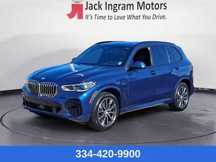 2022 BMW X5 Montgomery AL