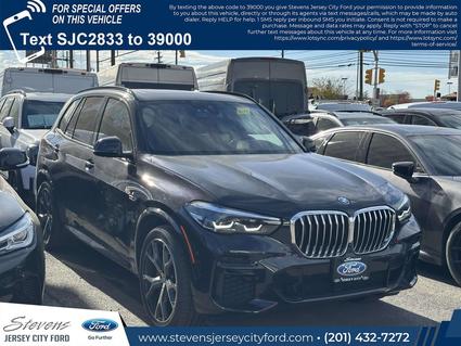 2023 BMW X5 Jersey City NJ
