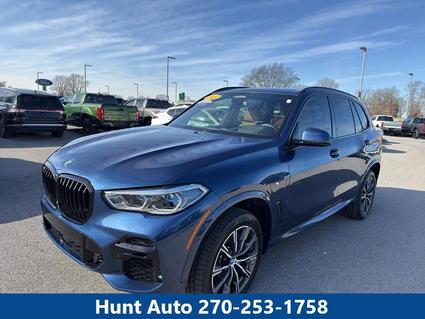 2023 BMW X5 Franklin KY