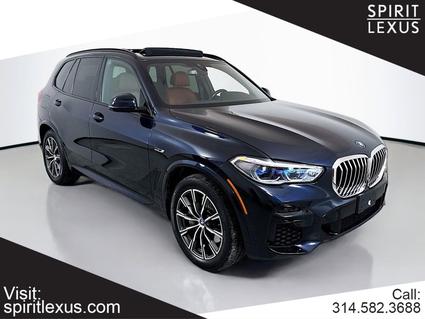 2023 BMW X5 Creve Coeur MO