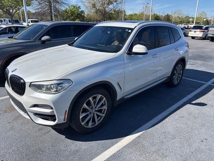 2019 BMW X3 Daphne AL