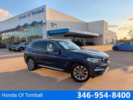 2019 BMW X3 Tomball TX