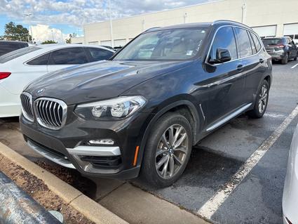 2019 BMW X3 Daphne AL
