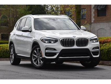 2019 BMW X3 Lexington KY