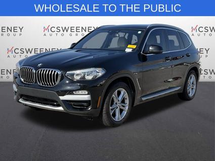 2019 BMW X3 Pell City AL
