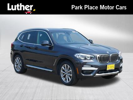 2019 BMW X3 Rochester MN