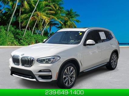 2019 BMW X3 Naples FL