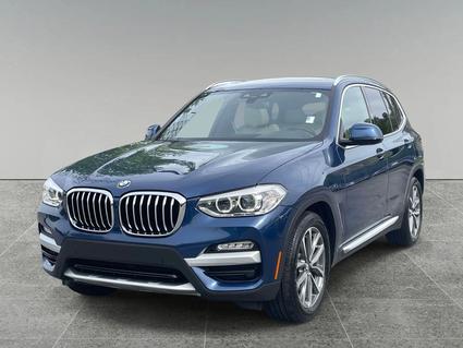 2019 BMW X3 Atlanta GA