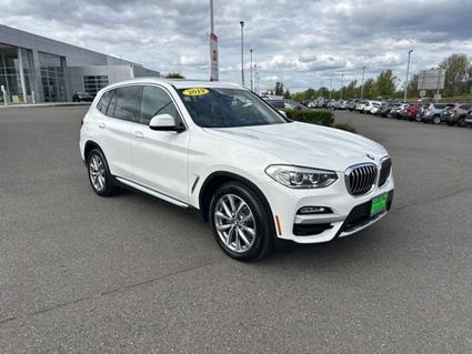 2019 BMW X3 Chehalis WA