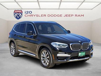 2019 BMW X3 Canton TX